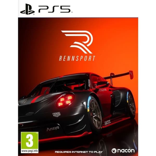 Rennsport-Spel-PS5