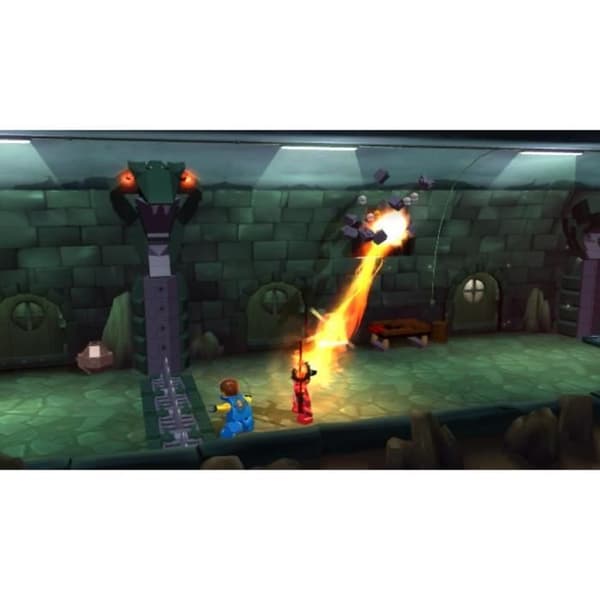 LEGO Ninjago: Shadow of Ronin 3DS-spel