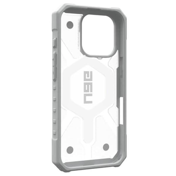 Coque för iPhone 16 Pro - UAG - Pathfinder Clear Magsafe - Optimal skydd - Modern design - Antimikrobiell