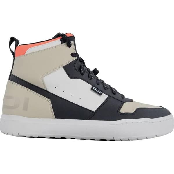 Baskets moto Sidi Lynx - svart/sand