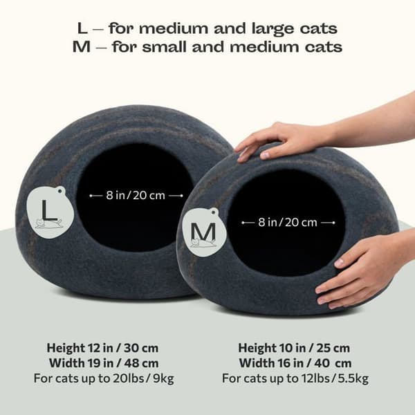 Fågelholk - bo Meowfia - CL-013S