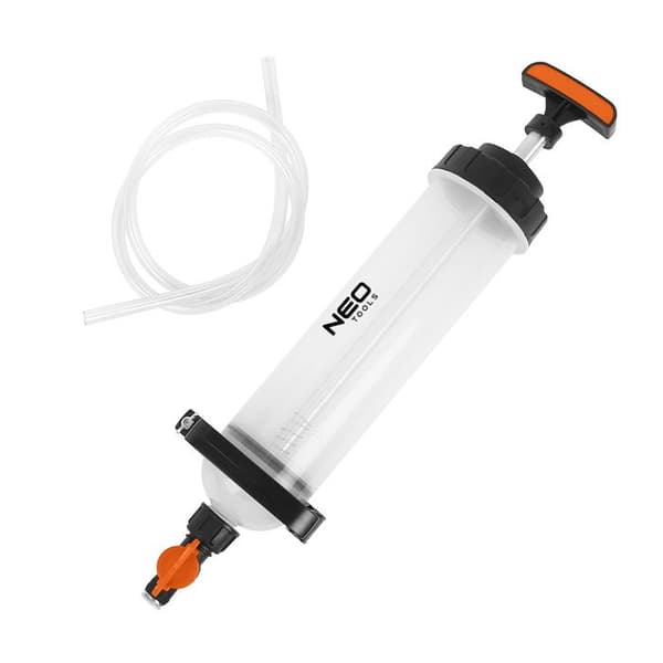 Spruta för operationsvätskor 1500 ml