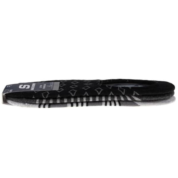 Strumpor - SKECHERS - 3PK - Grå - Svart
