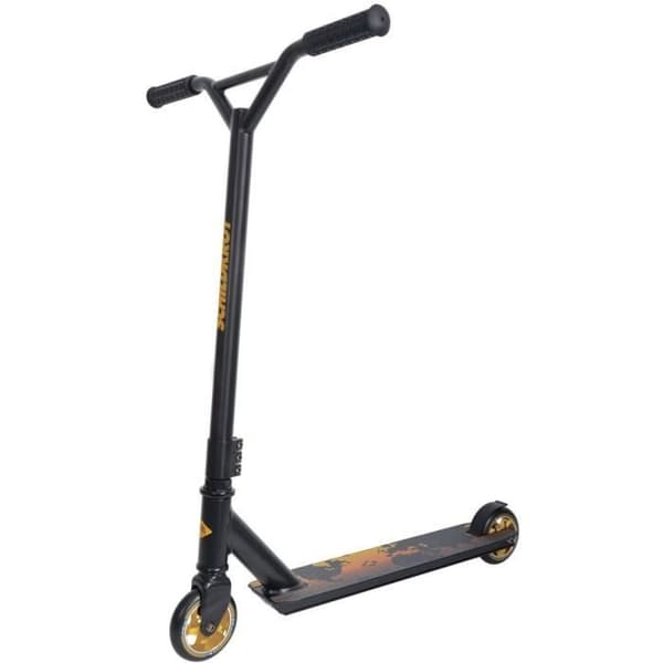 Scooter Scooter Schildkröt Stunt Untwist Fire