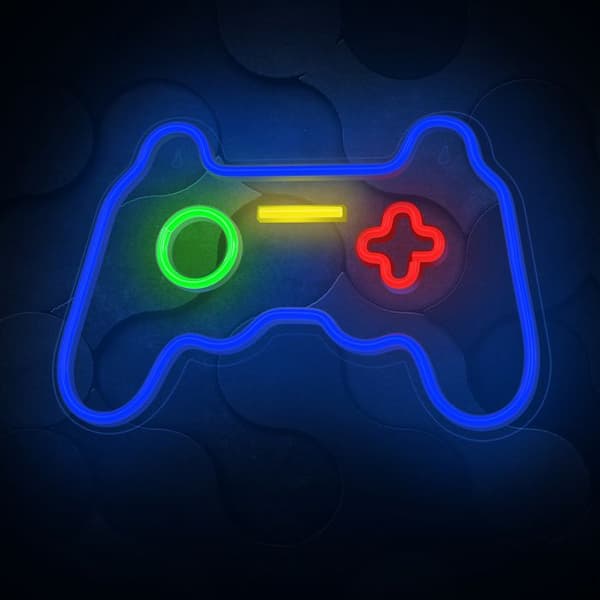 NEON LED PLEXI MANETTE USBA 2M VARIABEL REGULATOR INTEGRERAD