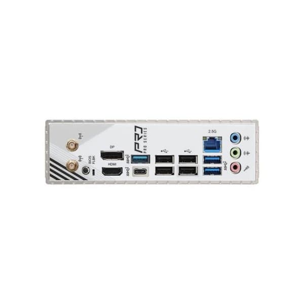 Asrock A620AM PRO RS WIFI moderkort