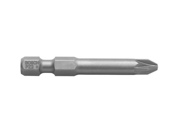 3 extra hårda skruvbits PZ2 49mm - BOSCH - 2607001577
