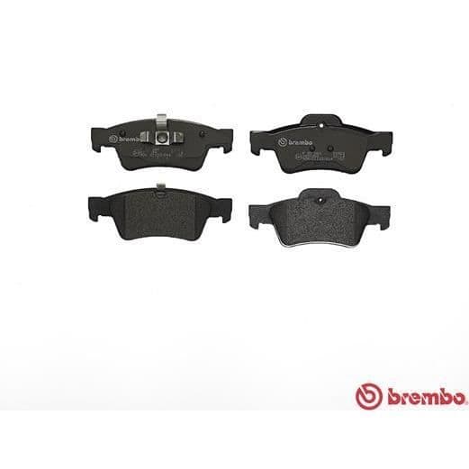 BREMBO Bromsskiva P50064
