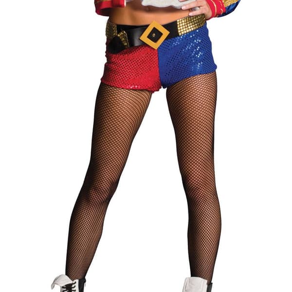 KostymLyxHarley Quinn Suicide Squad dam - S
