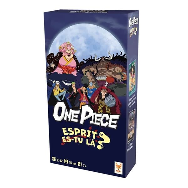 One Piece - Ande du här? - Exclusivitet CLD