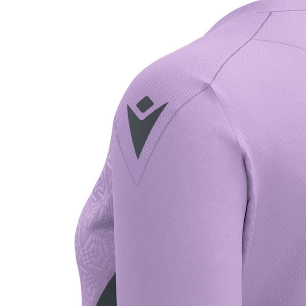 Multisporttopp dam DRYAD Macron lila-antracit