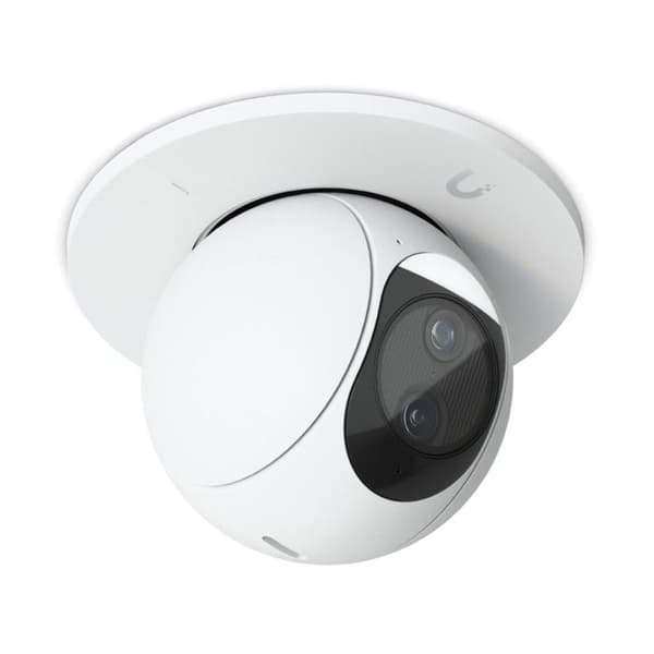 Stöd för Ubiquiti Säkerhetskamera Vit - UACC-G6-PTZ-ICM-W