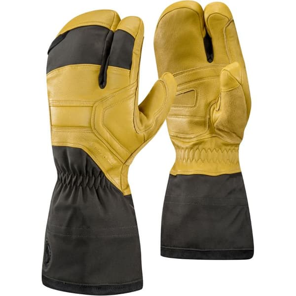 Black Diamond Guide Finger Skidhandskar