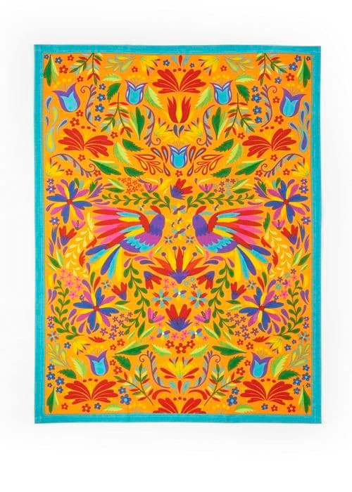 Torchon - Excelsa - 66641 - 100% Bomull - Mexikansk Design - 70 x 50 cm