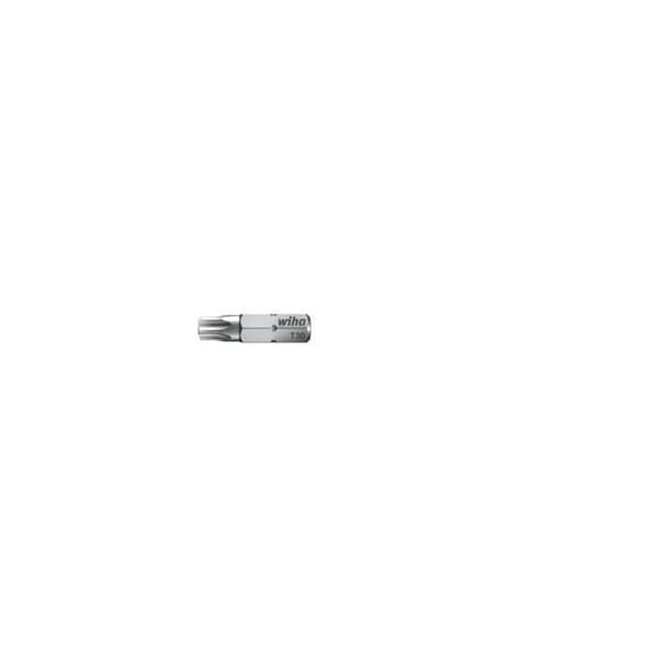 Skruvbits - WIHA - 08070 - Torx - T40 x 25 mm - Förpackning med 50 bits
