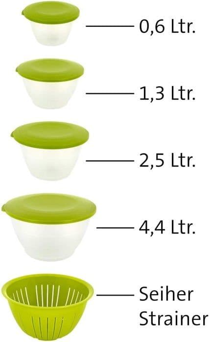 Westmark salladsskål - 2420226A