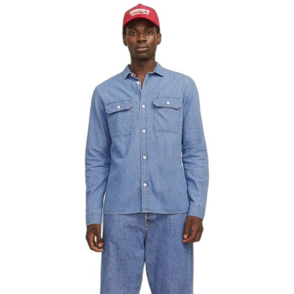 Jack & Jones Travis långärmad skjorta