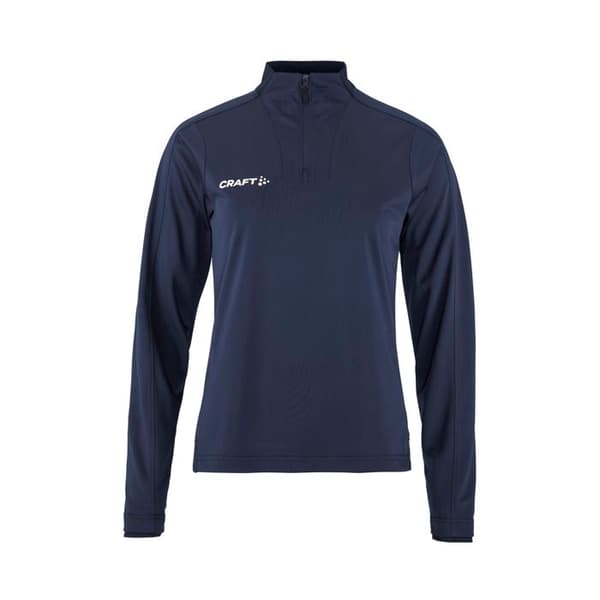 Vattentät jacka 1/2 zip dam Craft Evolve 2.0