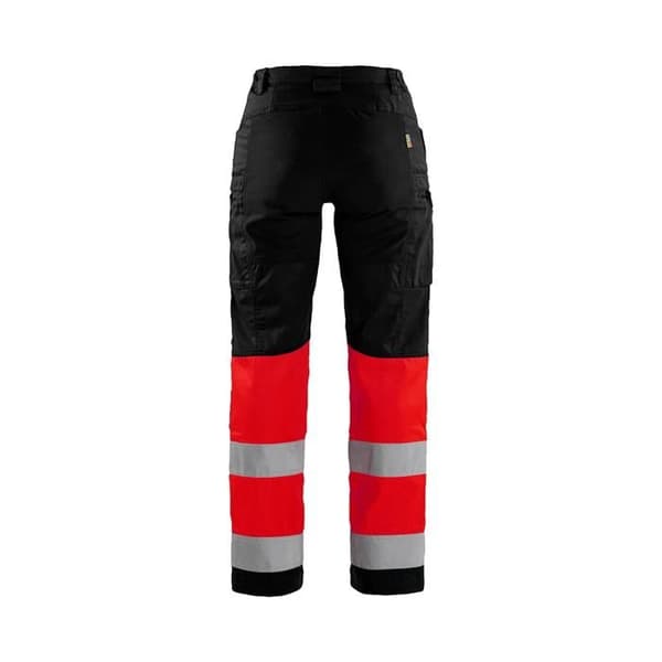 Stretch skyddshosor klass 1 dam Blaklader
