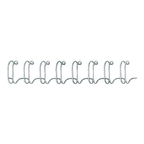 Fellowes bindtråd - 12 mm - 34 ringar -...