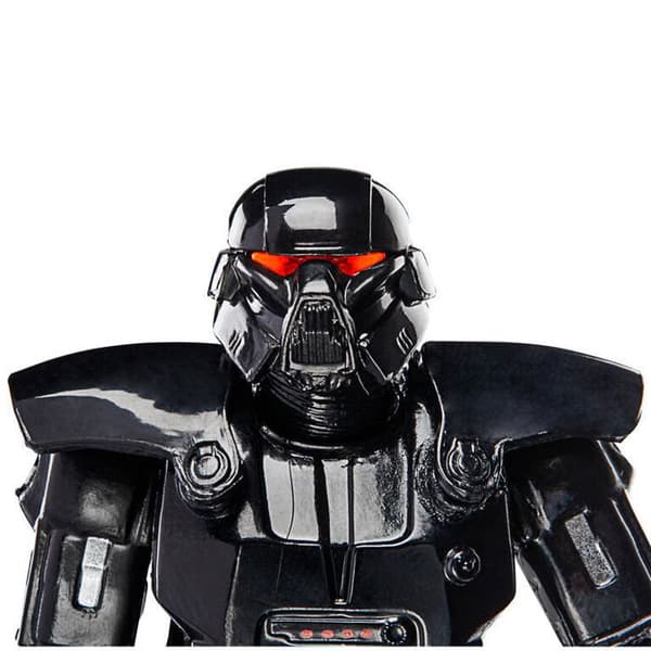 Figur i - Hasbro - Mörk Trooper - Noir - Blaster - Jetpack