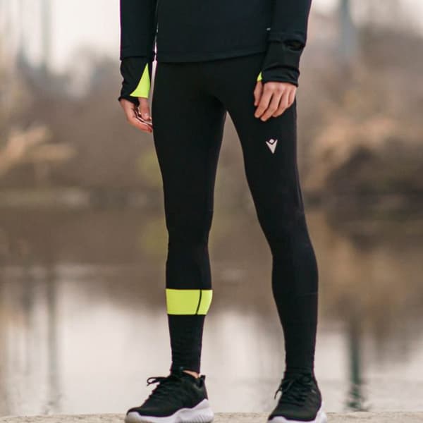 Legging Macron Run Chuck