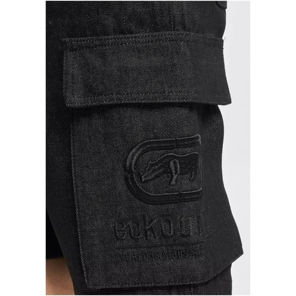 Korta jeans Ecko Unltd. EC KO