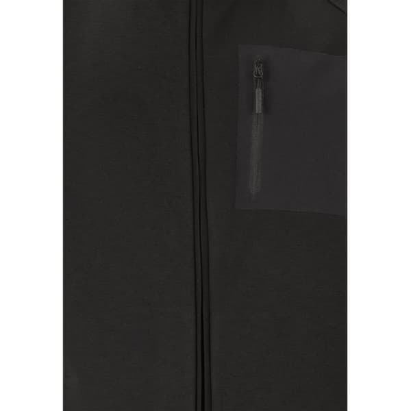Huvtröja med full zip Endurance Deerto