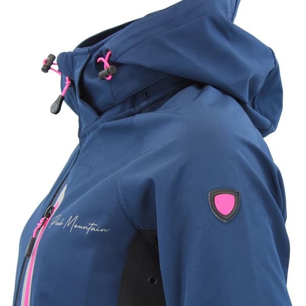 Blouson softshell dam ACLUNY
