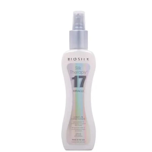 Biosilk Silk Therapy 17 Miracle Leave-in Treatment 167ml