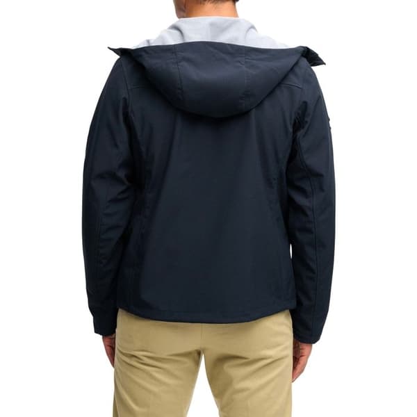 Superdry Softshell Trekker Jacka med Huva - Marin