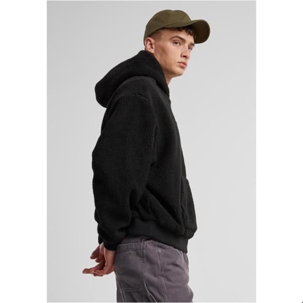 Oversized huvtröja Urban Classics