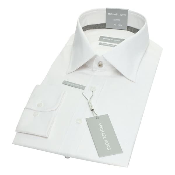 Skjorta Michael Kors Dobby Engineerd Modern Fit