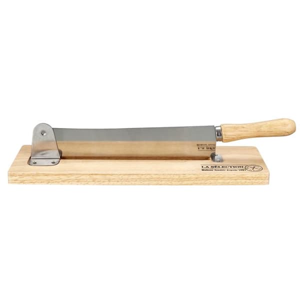 Brödskärare - Cook Concept - 2i1 - Beige