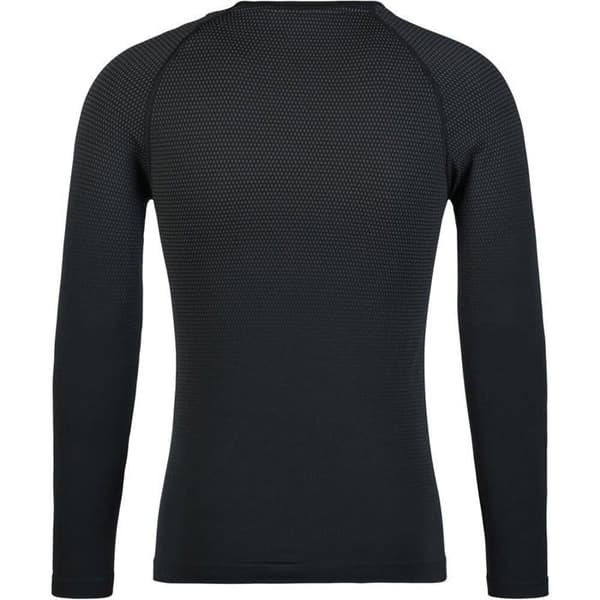 T-shirt berg - ODLO - Performance Light - Herr - Svart - Vandring