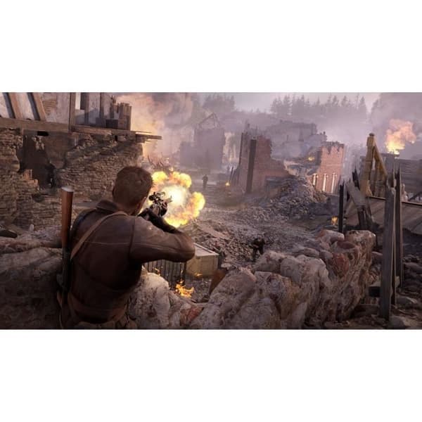 Sniper Elite Resistance - Spel PS5