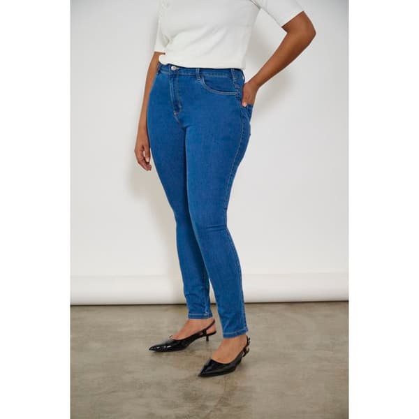 Jeans slim dam KAFFE Curve Vicka Ida
