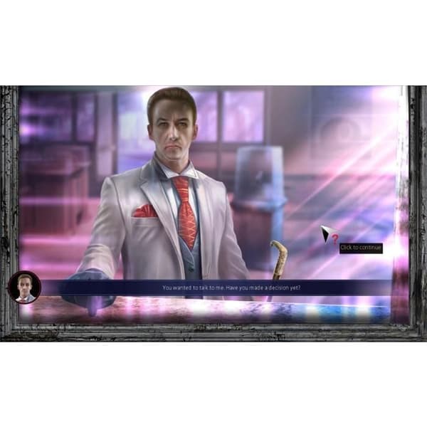 Adam Wolfe PS4