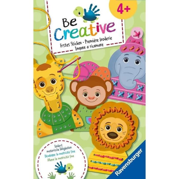 Var Kreativ Mini : Broderi