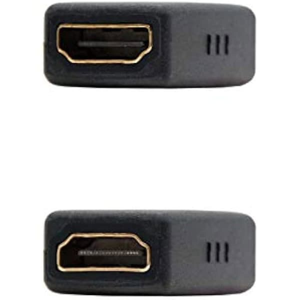 HDMI-adapter - NANO CABLE - NanoCable 10.15.1200 - Hon-Hon - HDMI V1.3 - Svart