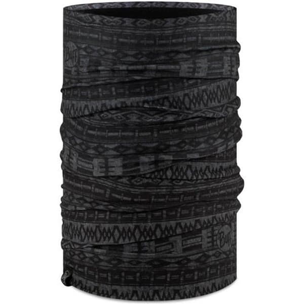 BUFF vuxen halsdamask - Urid Black - Vintersport