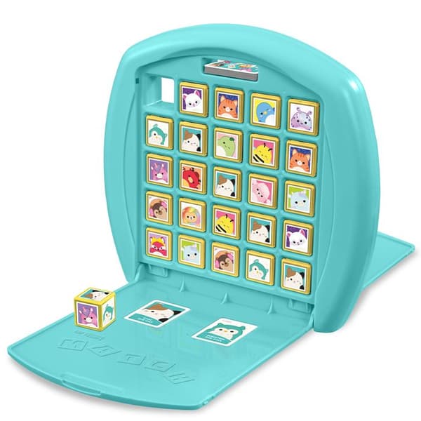 Winning Moves Squishmallows - Top Trumps Match Flerspråkig