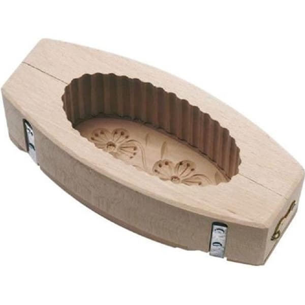 Smörform - BAR104 - 250 g - Fryssäker - Diskmaskinssäker
