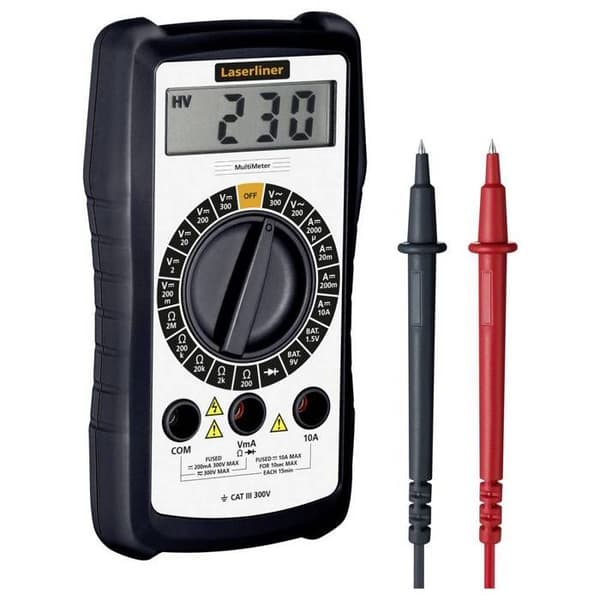 Laserliner Multimeter Multimeter