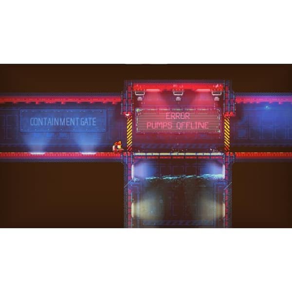 Videospel - Nuclear Blaze - PS4 - Arkad - 1 spelare - PEGI 7+