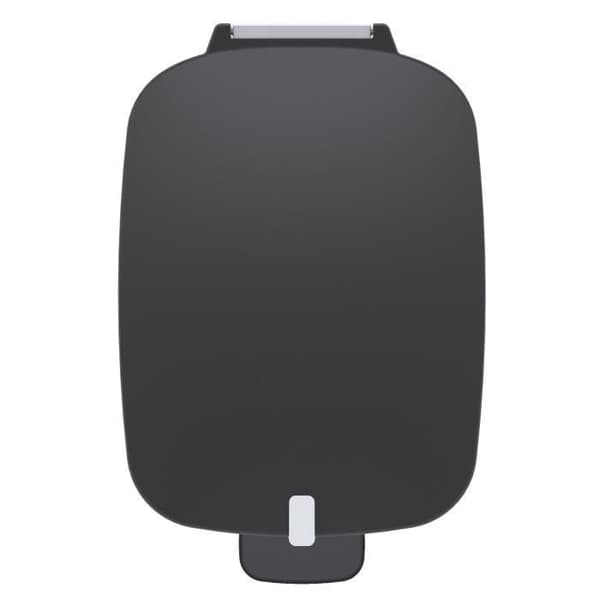 KIS Chic Pedal Bin - 42,5L - Rostfritt stål Look