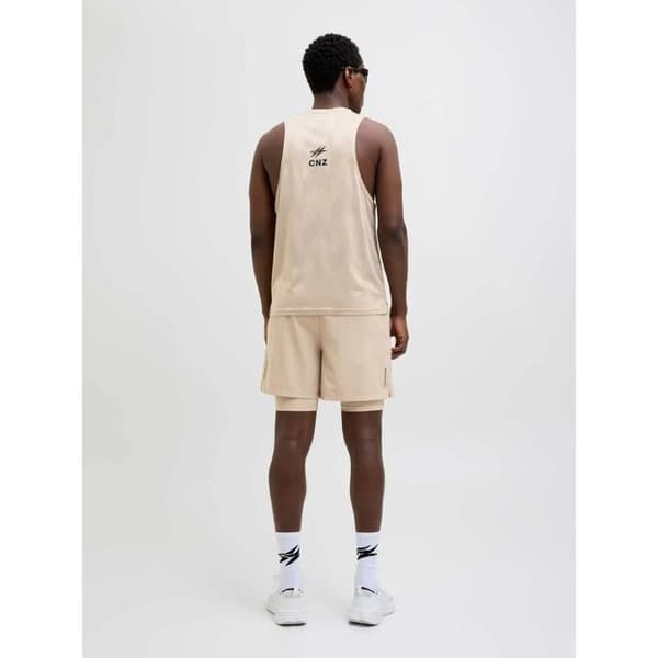 Shorts med innerbyxa Jack & Jones CNZ