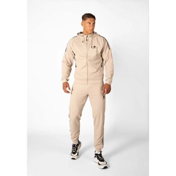 Gorilla Wear Harvey hoodiejacka
