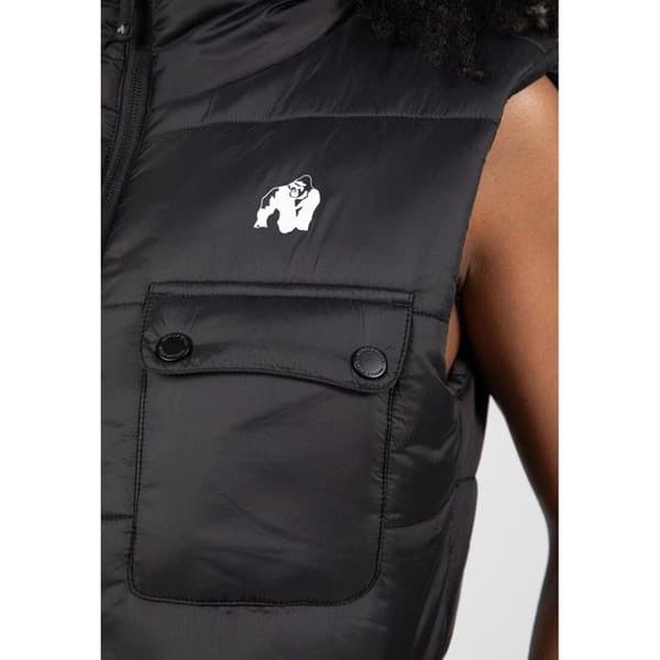Doudoune dam Gorilla Wear Lucia