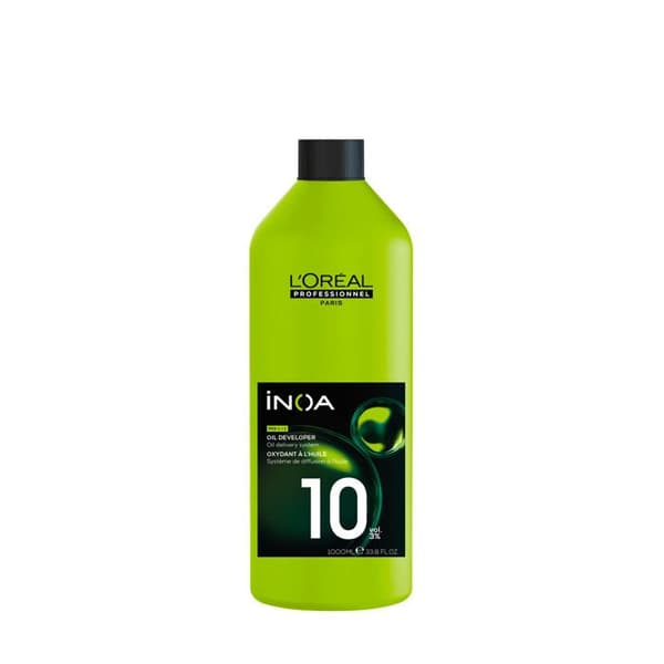 Oxidant - L'Oréal Professionnel - Inoa - 10 Volymer - Kräm - 1000ml